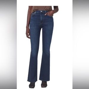 Citizens of Humanity Lilah- High Rise Bootcut Flare- Size 27